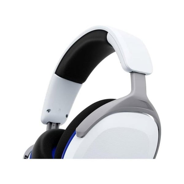 Hörlurar - HyperX - Cloud Stinger 2 Core - Vit - Trådbunden - Stereo