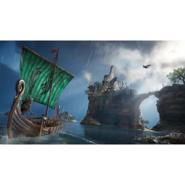 Assassin's Creed Valhalla PS5-spel