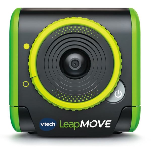 VTech LeapMove Interaktiv Konsol Svart och Grön med 25 Utbildningsspel