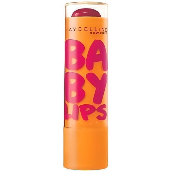 Läppvård - GEMEY MAYBELLINE - Baby Lips - Cherry Me - Färg Rosa - 0,05 L