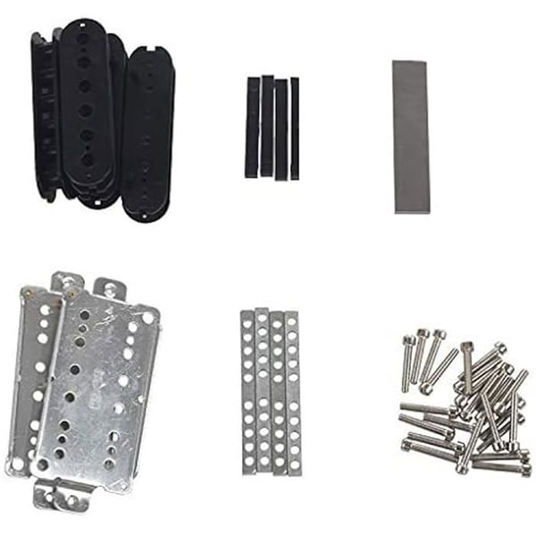 Mikro Humbucker - Knnuey - Alnico V - Hög Utgångseffekt - Ny