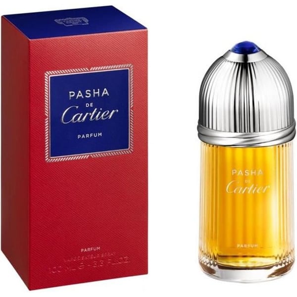 Eau de Parfum - CARTIER - PASHA DE CARTIER - 100ml - Kvinna - Koncentration: EDP