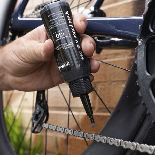 Cykelkedjeolja - DYNAMIC - Speed Potion Wax - 100 ml - Minskar friktionen - Hög prestanda