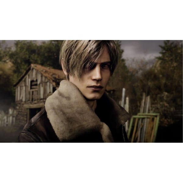 Resident Evil 4 Remake Xbox - Version 100 % UNCUT