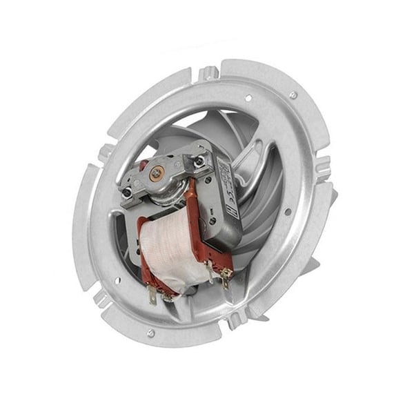 Fläktmotor - Ugn, spis - AEG, ARTHUR MARTIN ELECTROLUX, ELECTROLUX, FAURE, PROGRESS, ZANUSSI (18964)