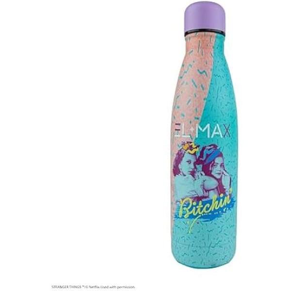 Gourde Isotherm - CINEREPLICAS - Bitchin - 500ml - Rostfritt Stål - Officiell Licens