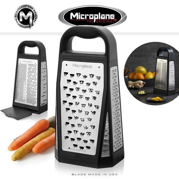 RIVE MULTI-FACES ELITE 5 i 1 - MICROPLANE