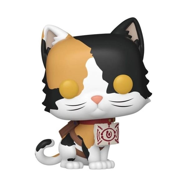 Funko - Demon Slayer: Kimetsu no Yaiba - Figur POP! Chachamaru 9 cm
