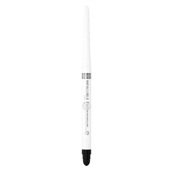 L'Oréal Paris Infallible Grip Liner Gel Automatisk Polar White