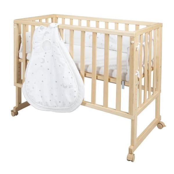 ROBA Safe Asleep 3 i 1 Sternenzauber samsovsäng - Natural