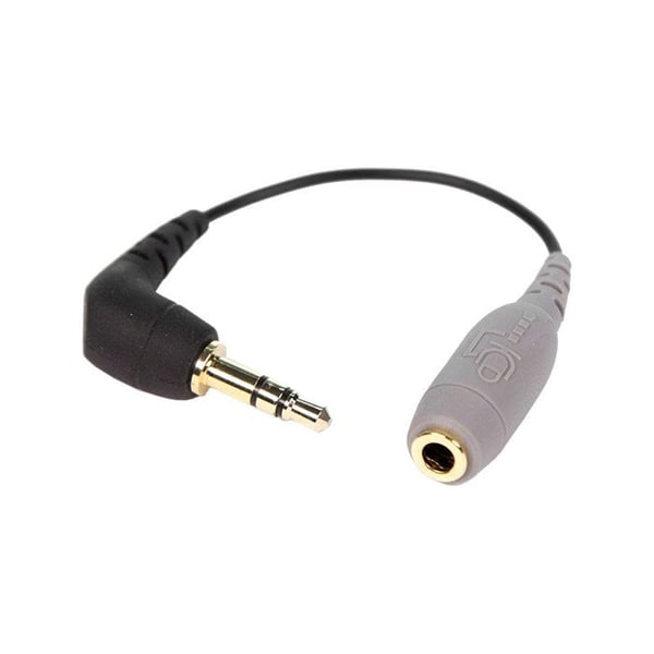 Rode SC3 adapter mini jack hona 4 kontakter till mini jack hane 3
