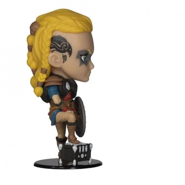 Ubisoft Assassin's Creed Valhalla Heroes Figur - Eivor (kvinna)