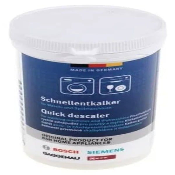 Bosch - tvättmaskin/diskmaskin avkalkningsmedel - 00312340