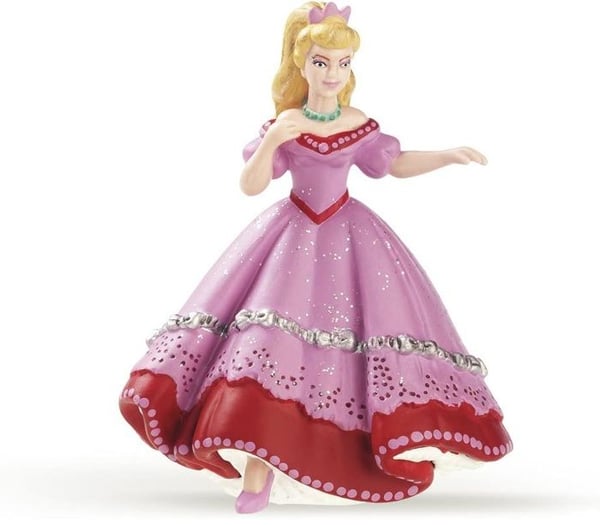 Prinsessan Marion PAPO-figur - Den förtrollade världen - Interiör - Barn 3 år och äldre