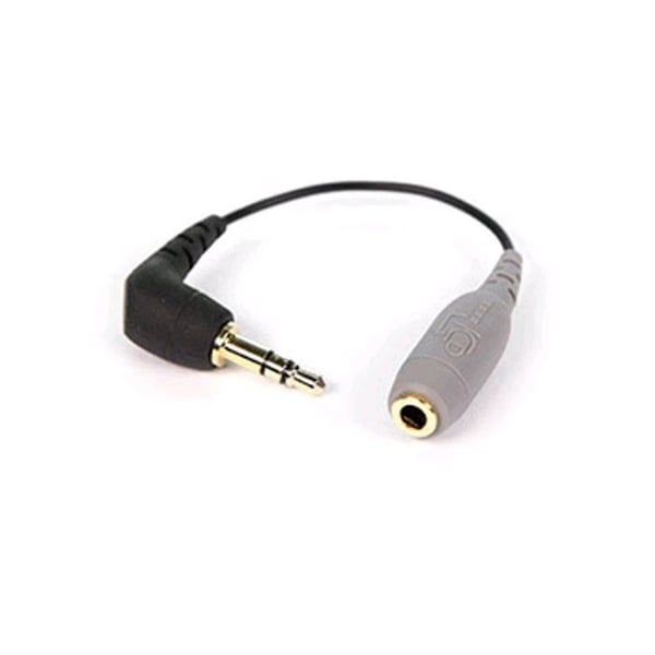 Rode SC3 adapter mini jack hona 4 kontakter till mini jack hane 3