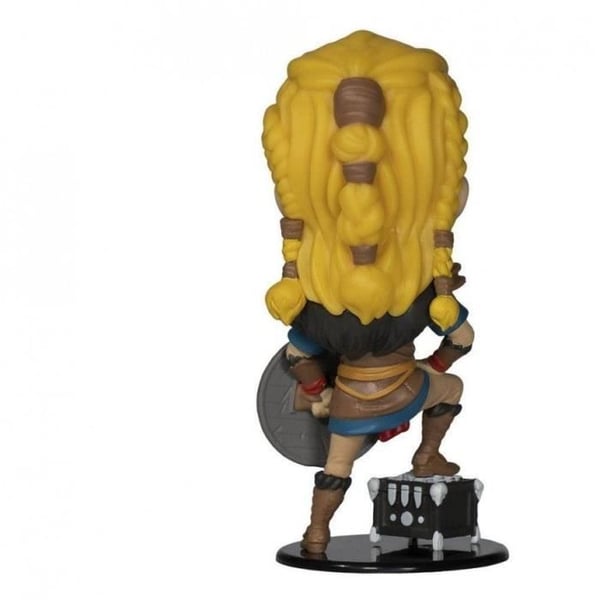 Ubisoft Assassin's Creed Valhalla Heroes Figur - Eivor (kvinna)