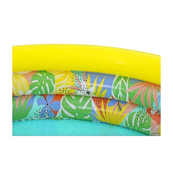 Bestway uppblåsbar plaskdamm för barn 168 x 38 cm