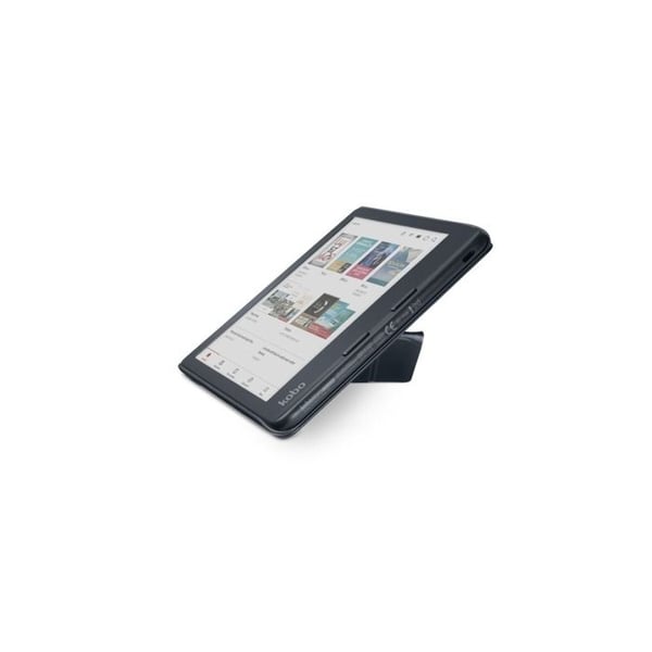 Kobo liseuse tilbehør Etui Sleepcover Libra Farve - Sort