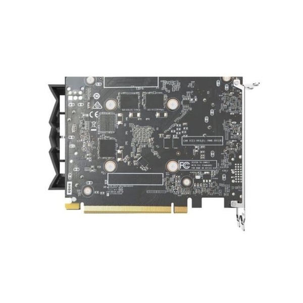 ZOTAC RTX 3050 Twin Edge OC 12 GB – NVIDIA DLSS 3, IceStorm 2.0, kompakt 2,2 fack (PCIe 3.0)