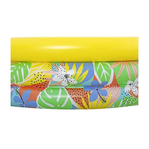 Bestway uppblåsbar plaskdamm för barn 168 x 38 cm