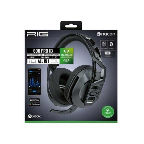 Rig 600 Pro Hx trådlöst headset-tillbehör-XBOX-SERIEN