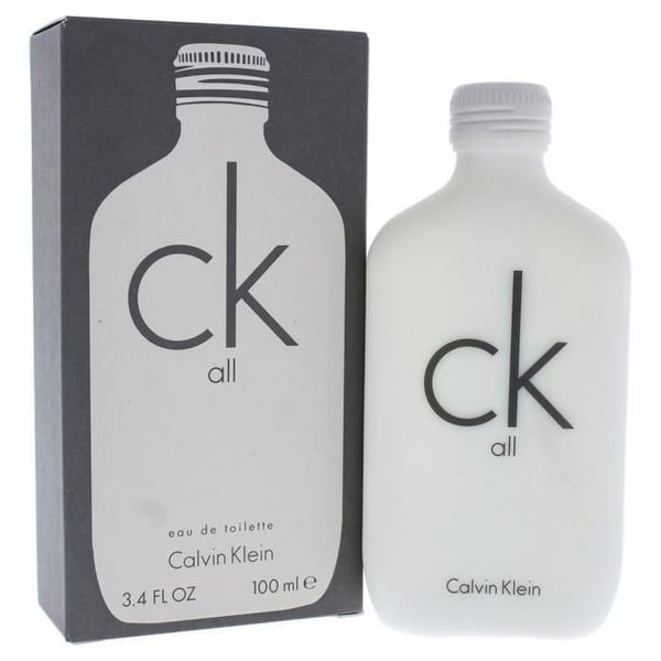 Parfym Calvin Klein CK Todos 3.4oz