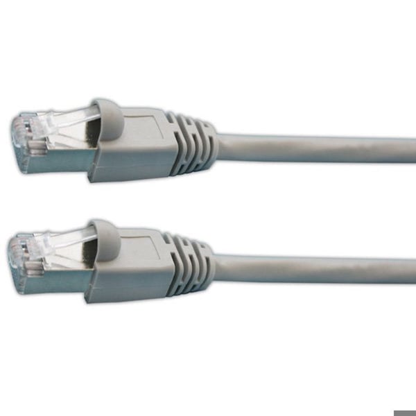 Anslutningskabel - ELECTRO DH - RJ-45 - STP - CAT 6 - 5 m - 8 positioner skärmade