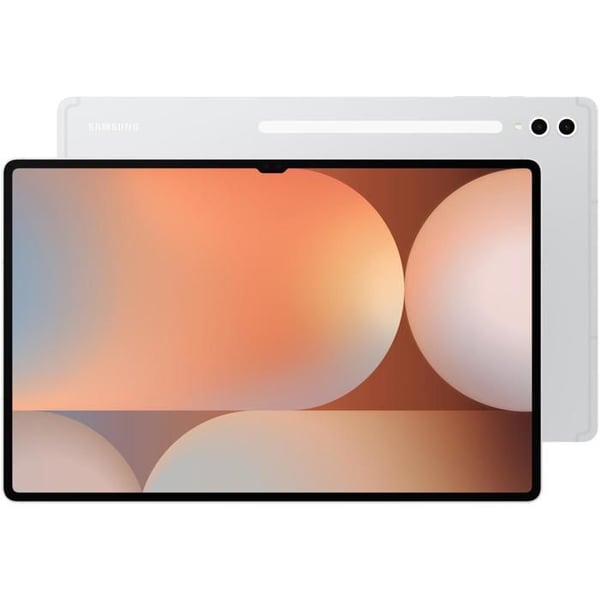 Surfplatta - SAMSUNG - Galaxy Tab S10 Ultra - 256 Go - 12 Go RAM - Wi-Fi 7 - 14.6'