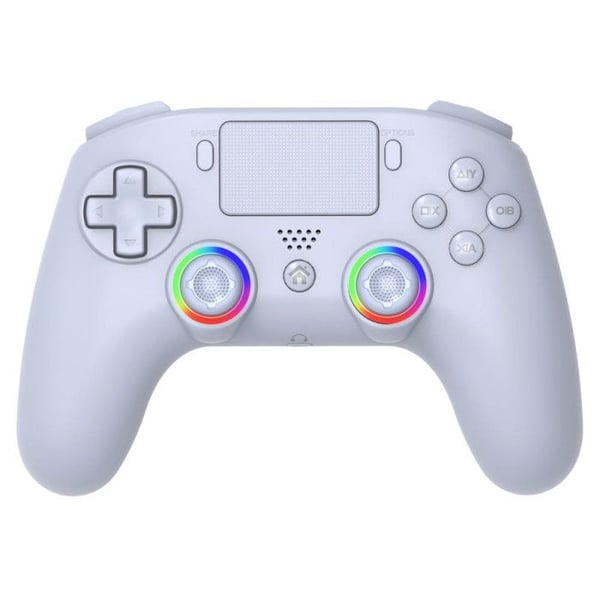 Subsonic trådlös handkontroll för PS4 och PC White