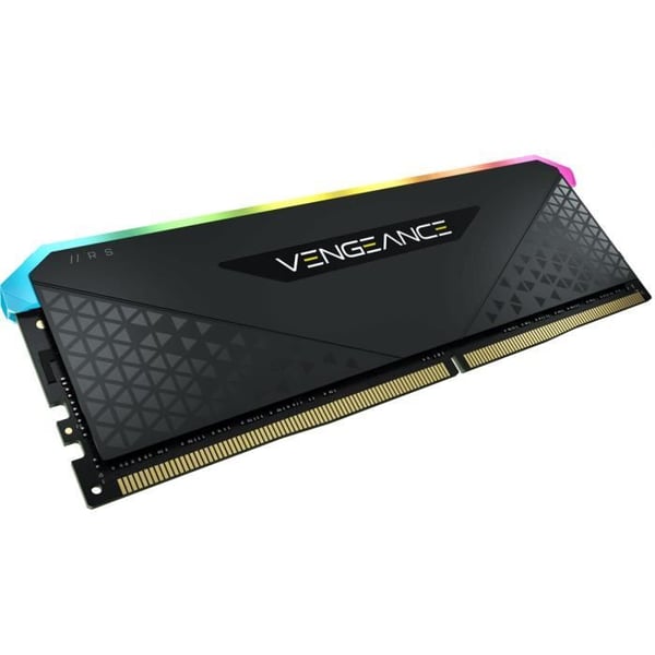 Corsair VENGEANCE® RGB RS 8GB (1 x 8GB) DDR4 3200MHz C16
