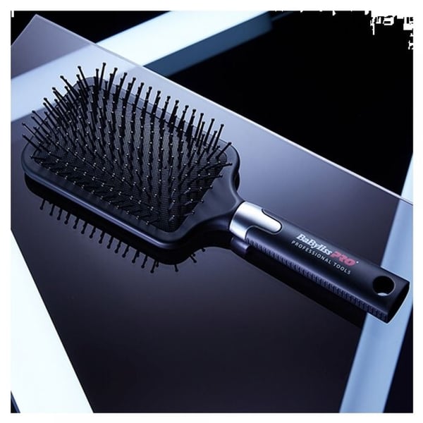 Borst - BABYLISS PRO - BABNB2E - Utredning - Breda plastpiggar - Unisex
