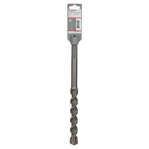 Borr - BOSCH - SDS-Max-4 M4 - 25mm - Murverk - Betong - Armerad betong