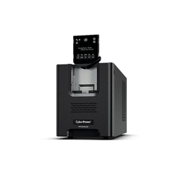 CyberPower PR1500ELCD Uafbrudt Strømforsyning (UPS)