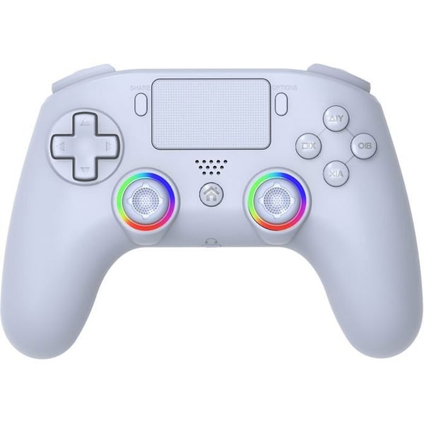 Subsonic trådlös handkontroll för PS4 och PC White