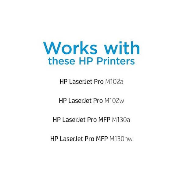 HP 19A ægte billedtromle (CF219A)