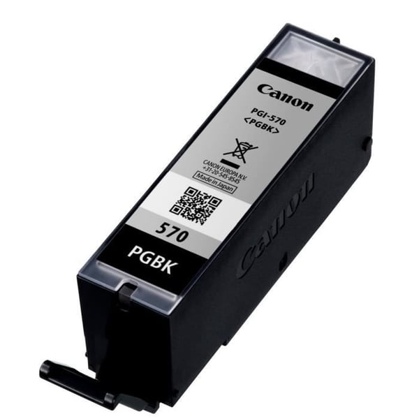 CANON Bläckpatron PGI-570 Svart