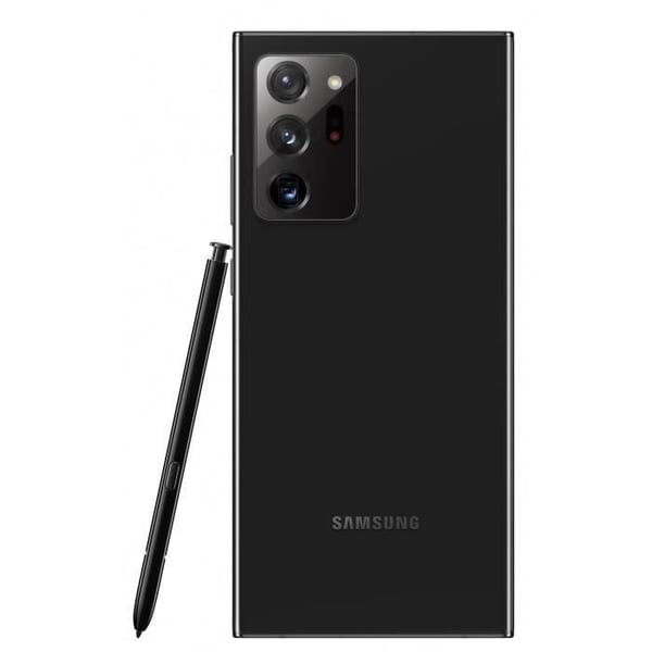 Samsung Galaxy Note20 Ultra 5G 256 GB Svart - Begagnad - Utmärkt skick