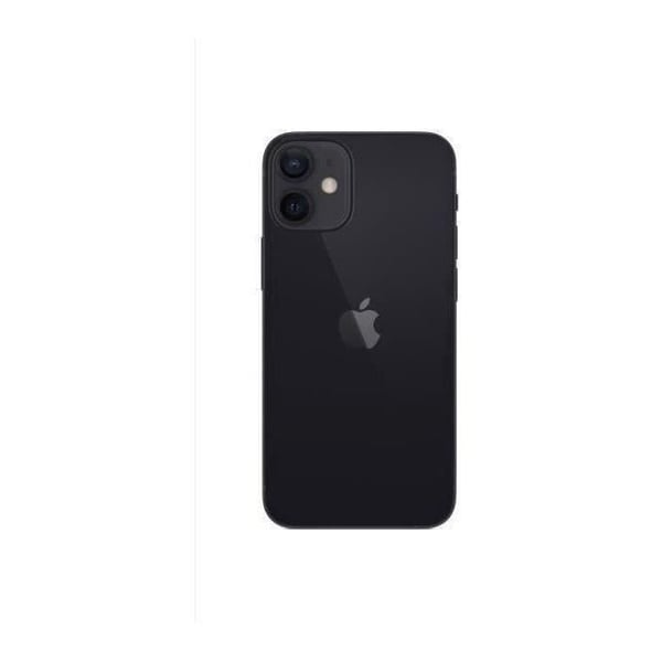 APPLE iPhone 12 mini 128 GB Svart - Renoverad - Utmärkt skick- REFURBISHED