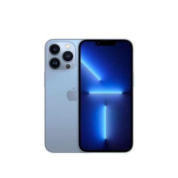 APPLE iPhone 13 Pro 512 GB Sierra Blue (2021) - Begagnad - Bra skick