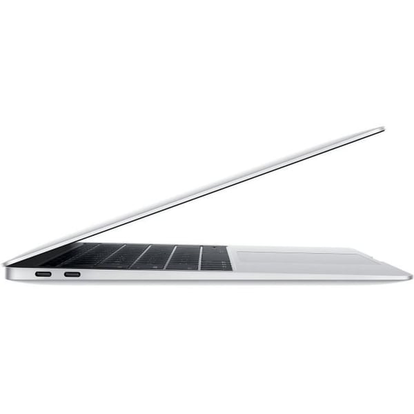 MacBook Air 13" i5 1,6 Ghz 16 GB RAM 512 GB SSD Silver (2018) - Begagnad - Bra skick