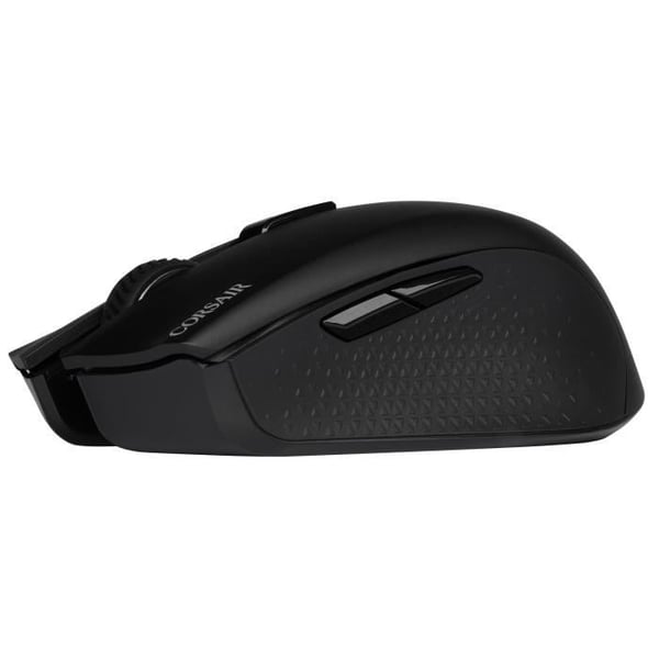 Corsair HARPOON RGB trådlös svart mus - Trådlös spelmus – 10 000 dpi