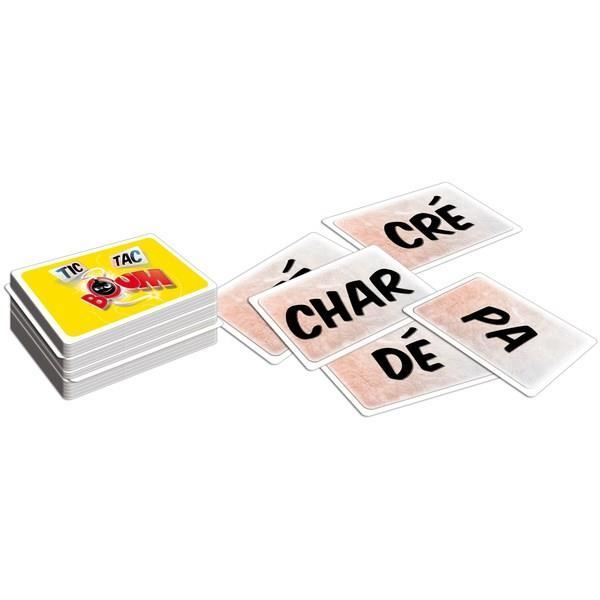Tic Tac Boum Eco Pack - Asmodee - Brädspel
