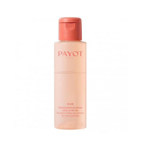 Démaquillant - Payot - Nue - Bi-Phase - Ögon och Läppar - 100 ml