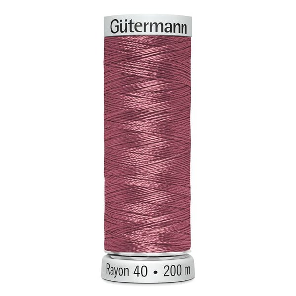 Fil broderimaskin Sulky 40, pack av 5 (709700) - Att 719 - 1119