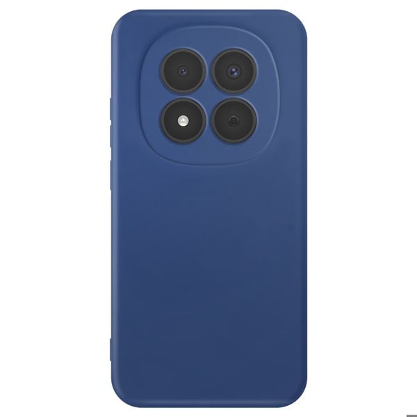 Silicone Anti-glid Blå Coque Soft-Touch för Redmi Note 15 Pro 5G