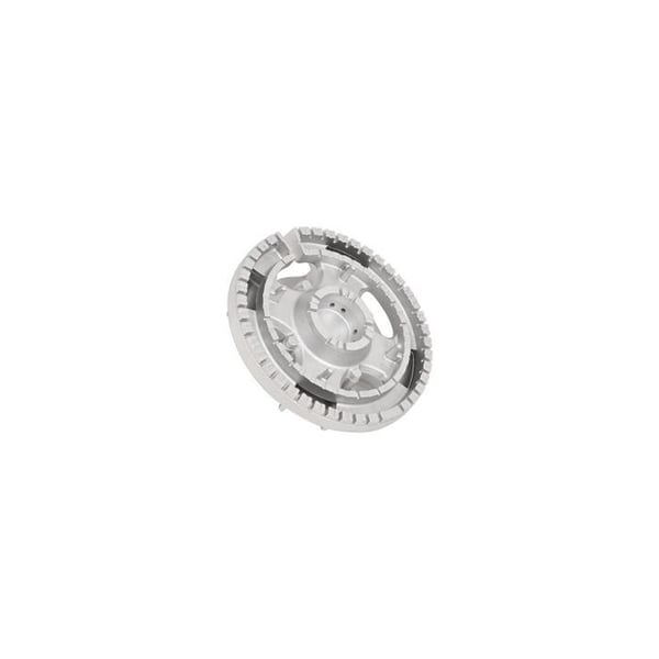 Original Triple Burner Crown Oven, Cooker 3577259082 FAURE, ELECTROLUX, ARTHUR MARTIN ELECTROLUX, AEG, ZANUSSI, ZANKER,