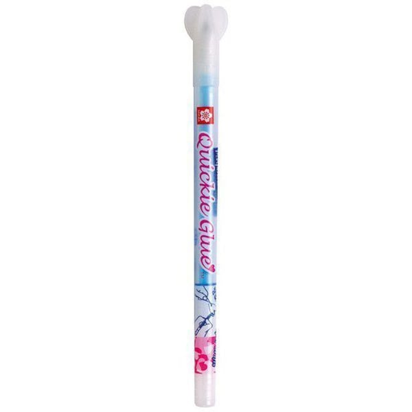 Limstift - QUICKIE GLUE - bläckpenna - Precise - tillfällig limning - blandat