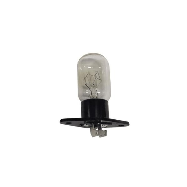 Glödlampa Mikrovågsugn - Samsung - 240V 25W - 2 års garanti - Vit