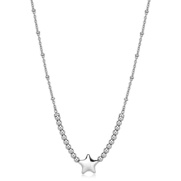 Collier - Stål Silver - Sagapò - SSE35