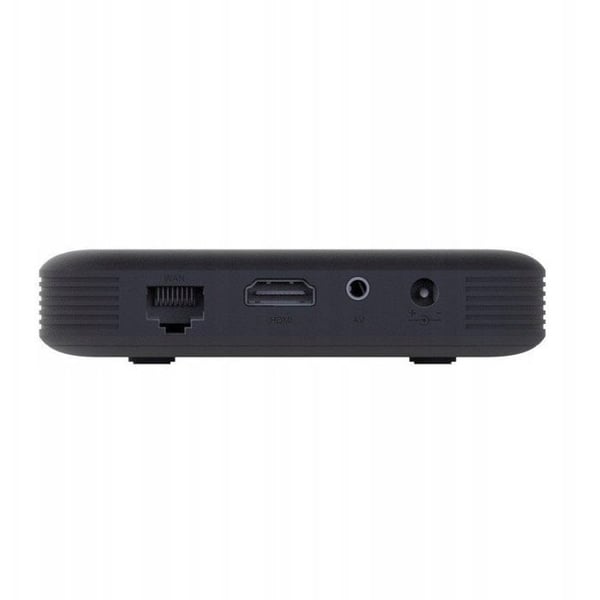 Multimedieafspiller - TESLA - XG600 - 4K - Google TV - Dolby Atmos - Sort